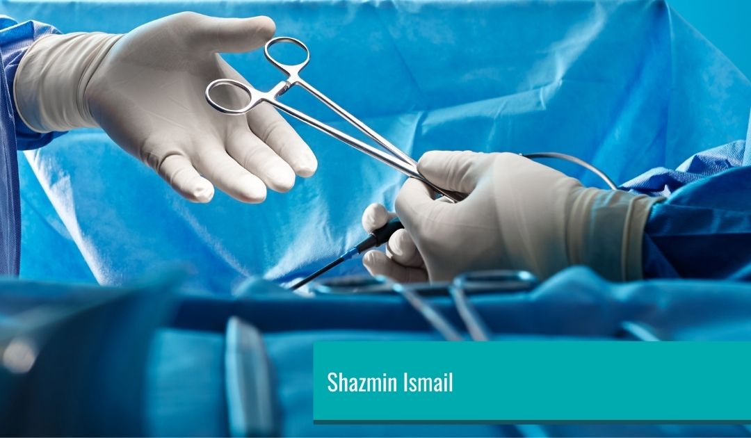 Protected: Shazmin Ismail